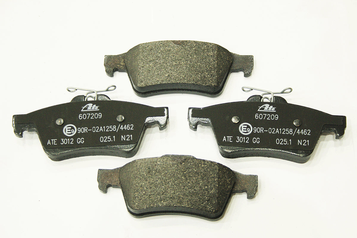 C2P26112-A - BRAKE PAD SET-REAR (326MM) X150;X250;X350;X351 From ATE