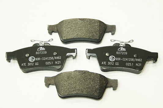 C2P26112-A - BRAKE PAD SET-REAR (326MM) X150;X250;X350;X351 From ATE