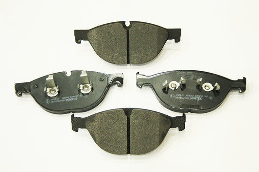C2P26236-M - BRAKE PAD SET-FRONT 5.0SC (+380MM) X150;X152;X250;X350 From MINTEX