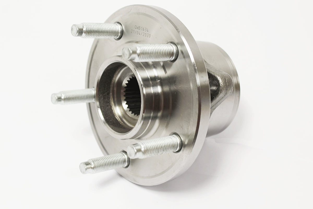 C2P3406-Q - HUB & BEARING ASSEMBLY-REAR >(V)B32752 X150 From QH