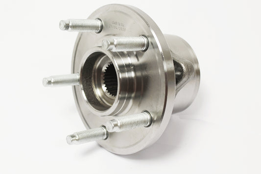 C2P3406-Q - HUB & BEARING ASSEMBLY-REAR >(V)B32752 X150 From QH