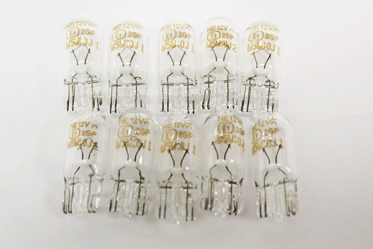 C2S15074-N - BULB-5W 501 W10  X100/X200/X350/X400 From PR2 NEOLUX