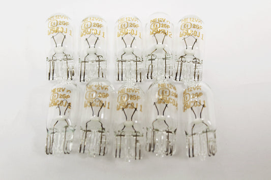 C2S15074-N - BULB-5W 501 W10  X100/X200/X350/X400 From PR2 NEOLUX