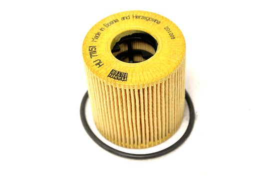 C2S43999-MH - FILTER-OIL 2.2D X250 From MANN AND HUMMEL