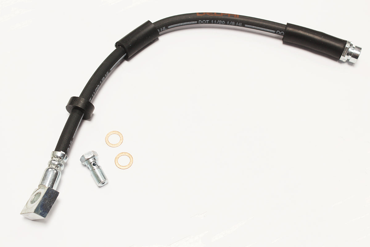 C2S46537-D - HOSE-BRAKE-REAR X400 From DELPHI
