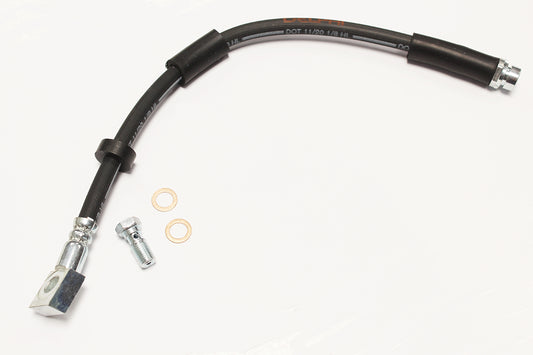 C2S46537-D - HOSE-BRAKE-REAR X400 From DELPHI