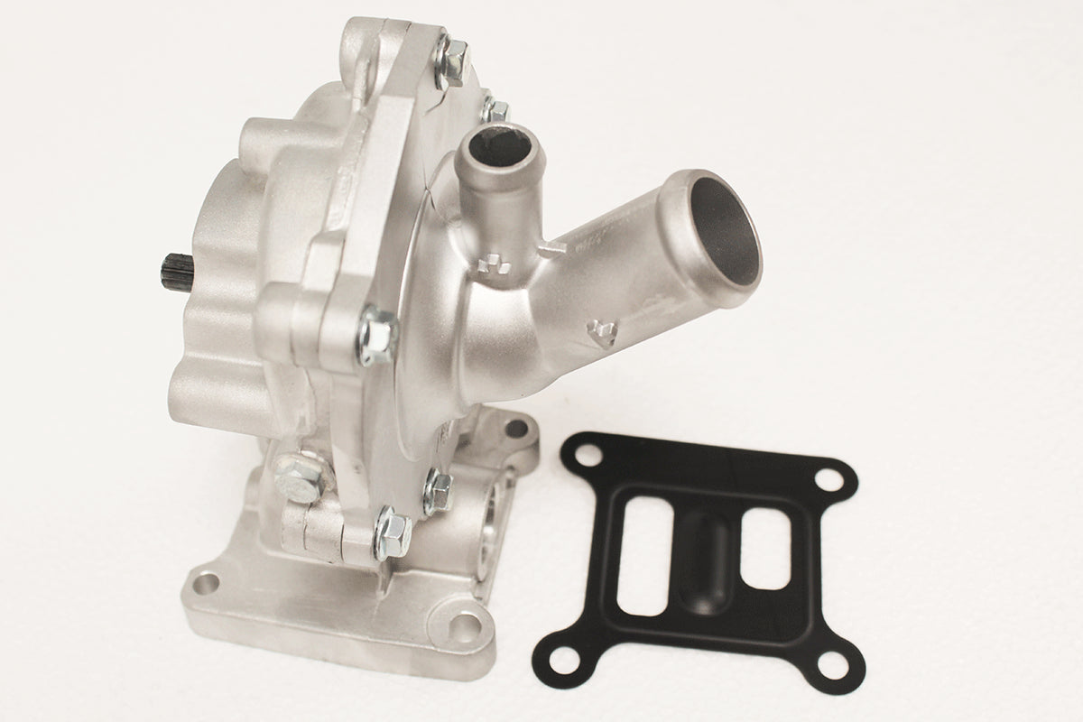 C2S48033-G - PUMP ASSEMBLY-COOLANT-DIESEL (+COVER) X400 From PR2 AIRTEX