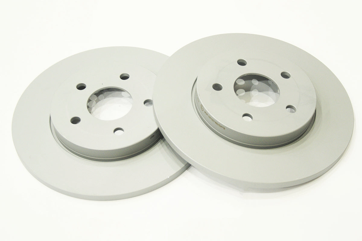 C2S52088-A - BRAKE DISC-REAR (EACH) X400 From PR2 ATE