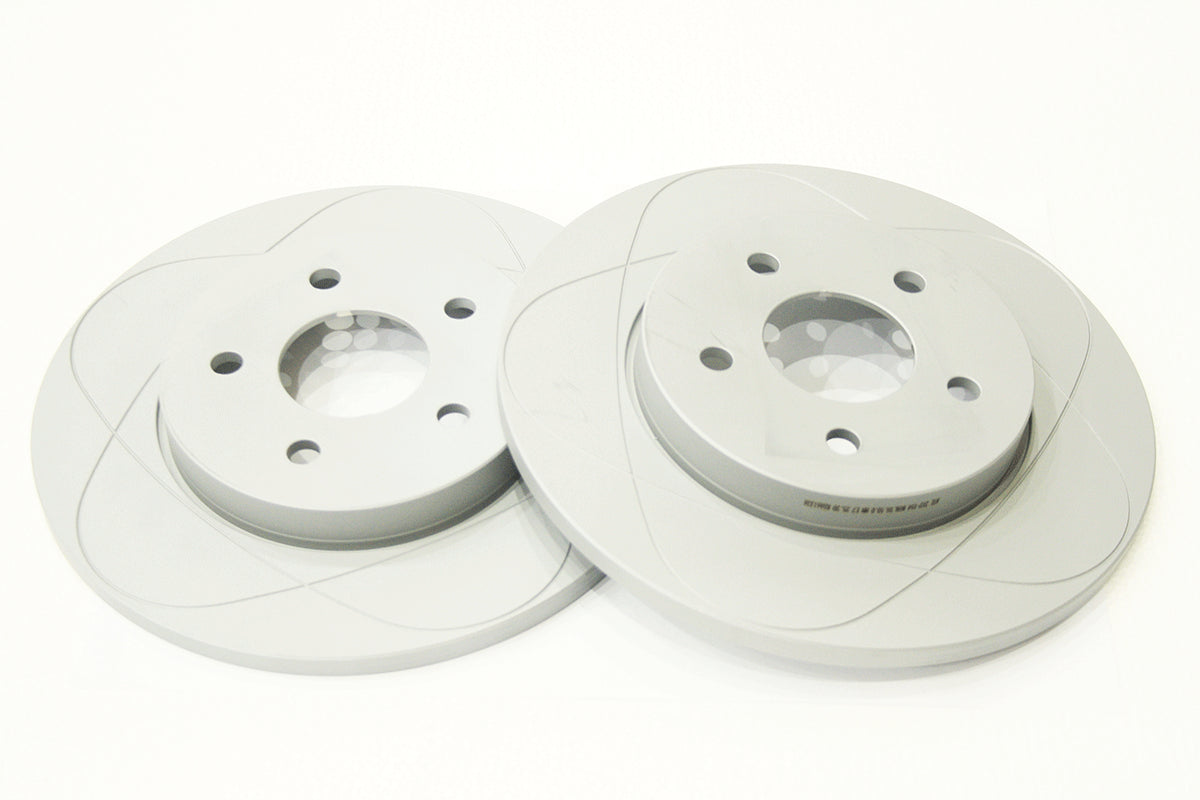 C2S52088-PD - BRAKE DISCS-REAR (PAIR) (POWERDISC) X400 From PR2 ATE
