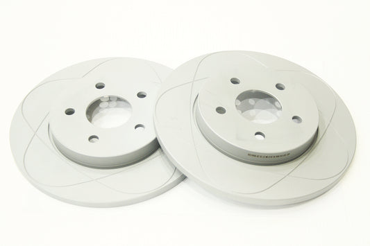 C2S52088-PD - BRAKE DISCS-REAR (PAIR) (POWERDISC) X400 From PR2 ATE