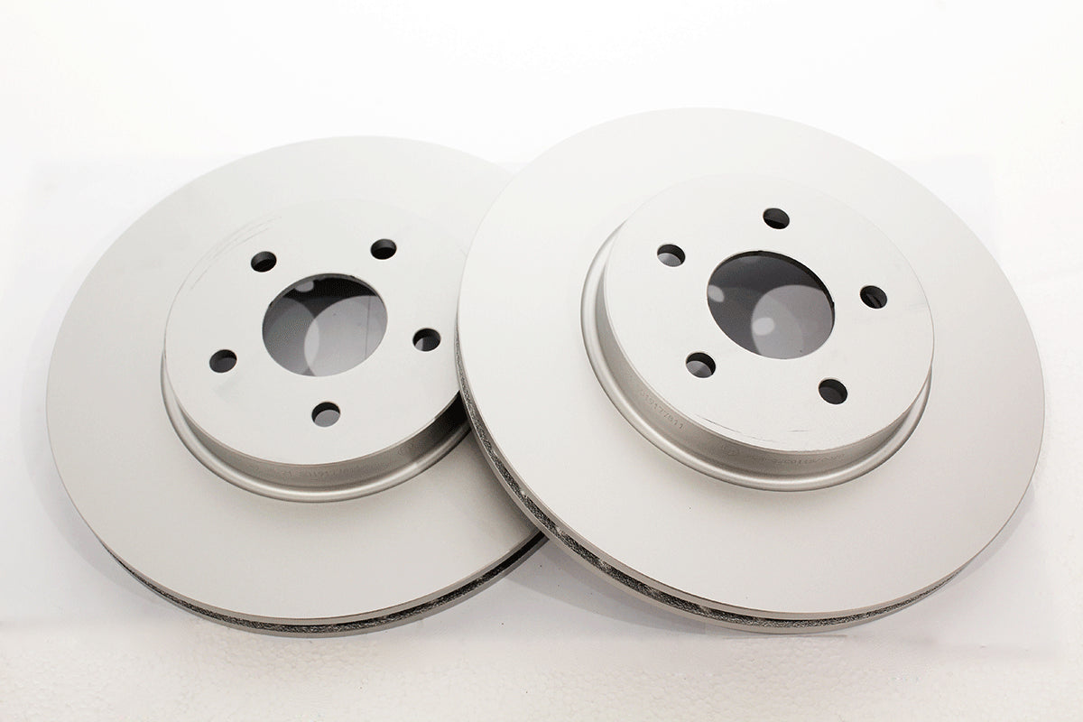 C2S52091-A - BRAKE DISC (SINGLE)-FRONT X400 From PR2 ATE