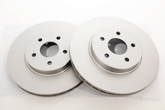 C2S52091-A - BRAKE DISC (SINGLE)-FRONT X400 From PR2 ATE
