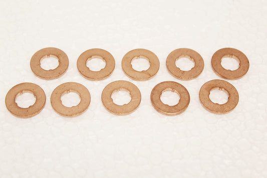 C2S52233-G - WASHER-COPPER-FUEL INJECTOR 2.2D X250 From PR2 BOSCH
