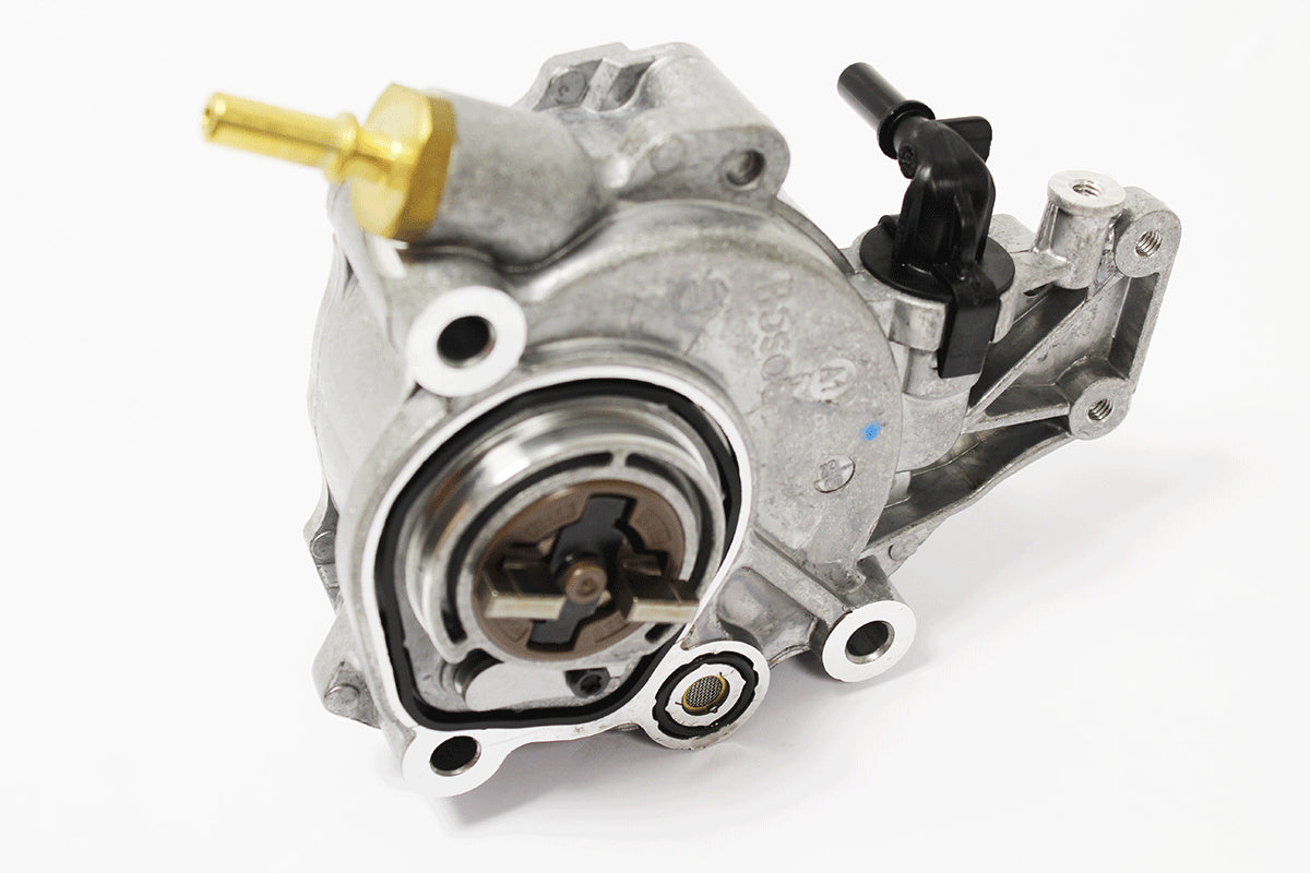 C2S52525-G - PUMP-VACUUM-BRAKE 2.2D X250 From PR2 PIERBURG