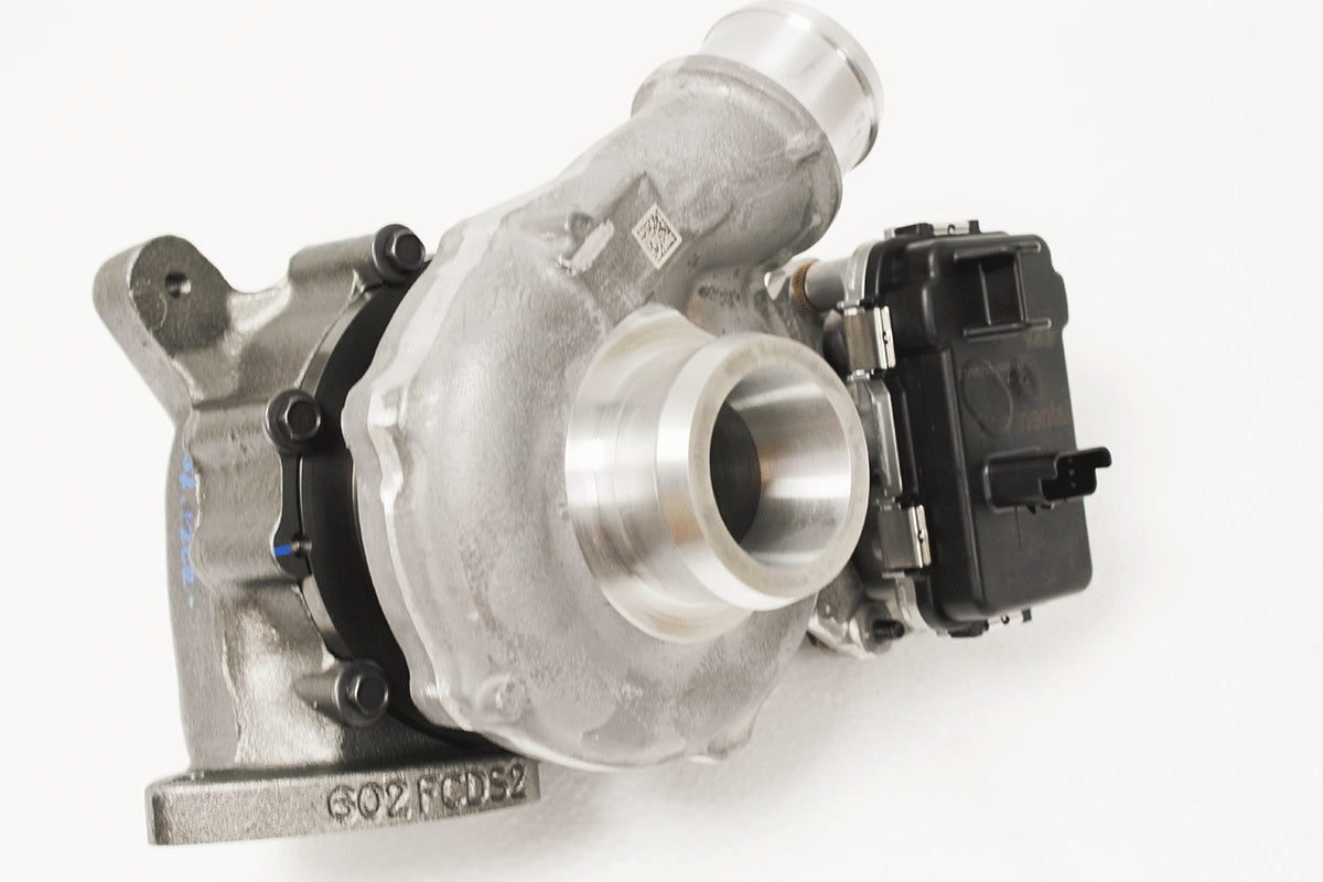 C2S52581-G - TURBOCHARGER-NEW 2.2D X250 From PR2 MITSUBISHI