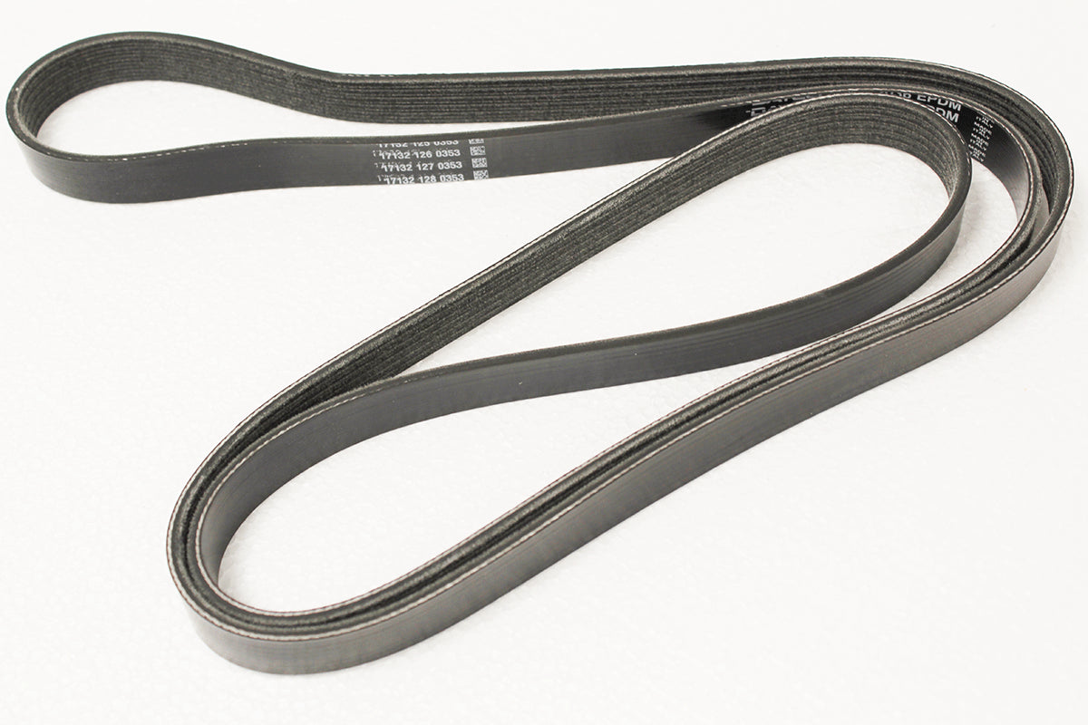 C2Z1348-G - BELT-DRIVE-ANCILLARY 2.7D X250 From PR2 DAYCO