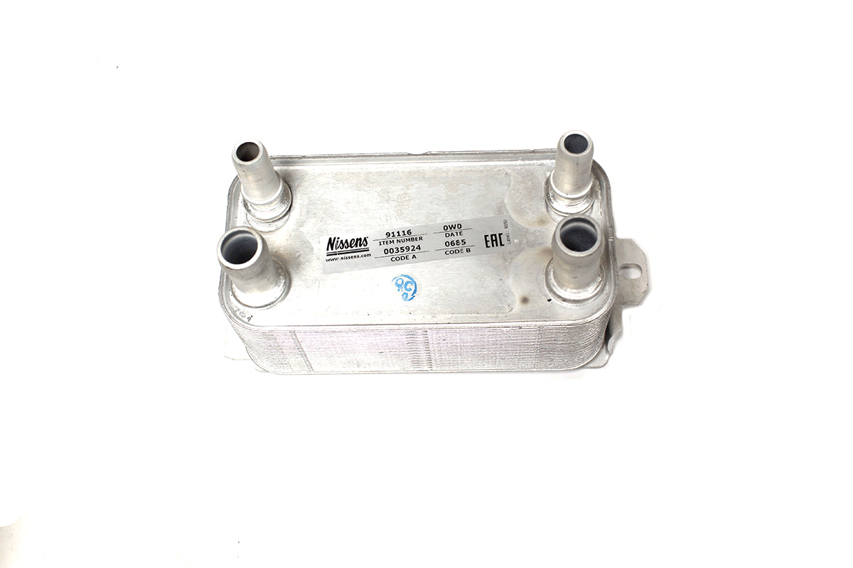 C2Z18818-N - OIL COOLER-GEARBOX X150/X152/X250/X260/X351/X760/X761 From NISSENS