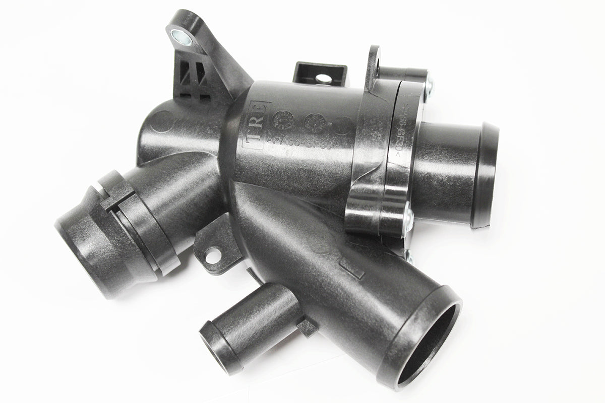 C2Z19929-R - THERMOSTAT + HOUSING ASSEMBLY 5.0NA+SC X150;X152;X250;X351;X760 From PR2 PRO
