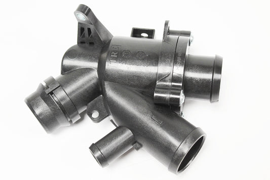 C2Z19929-R - THERMOSTAT + HOUSING ASSEMBLY 5.0NA+SC X150;X152;X250;X351;X760 From PR2 PRO