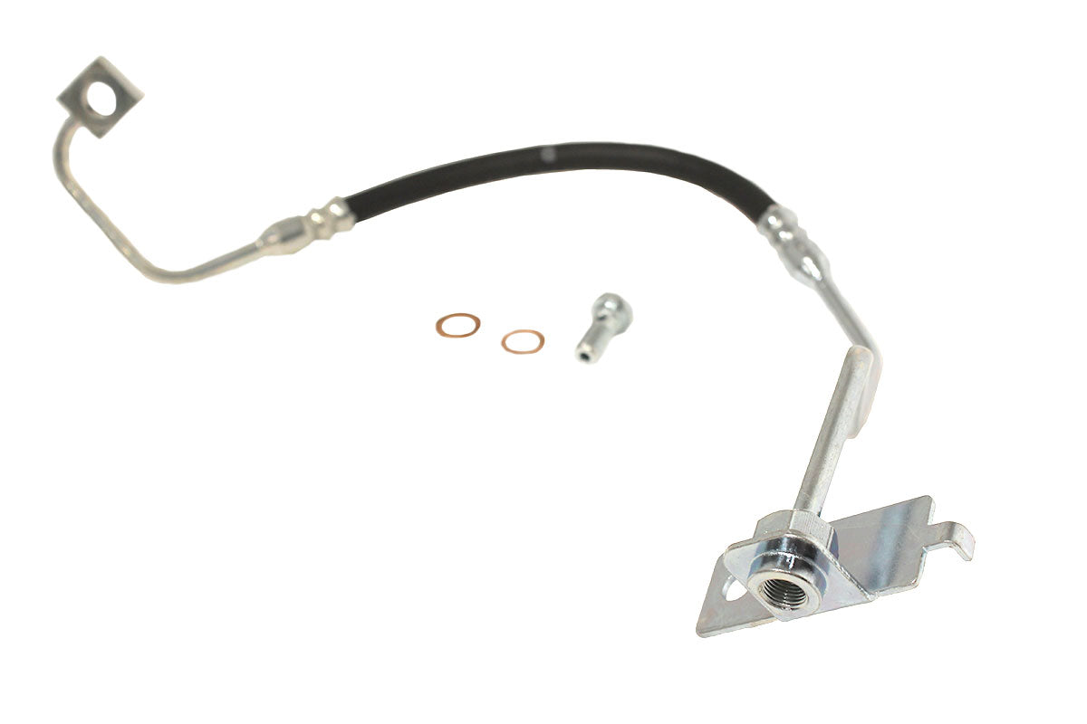 C2Z2222-G - BRAKE HOSE REAR RH -(V)R47153 X250 From DELPHI