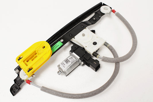 C2Z26992-LS - REGULATOR & MOTOR ASSEMBLY-WINDOW-REAR-LH X250 From PR2 LIFT SYSTEMS