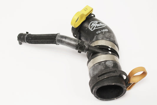 C2Z28467-R - HOSE-COOLANT-OUTLET TO THERMOSTAT 5.0NA X150;X250;X351 From PR2 PRO