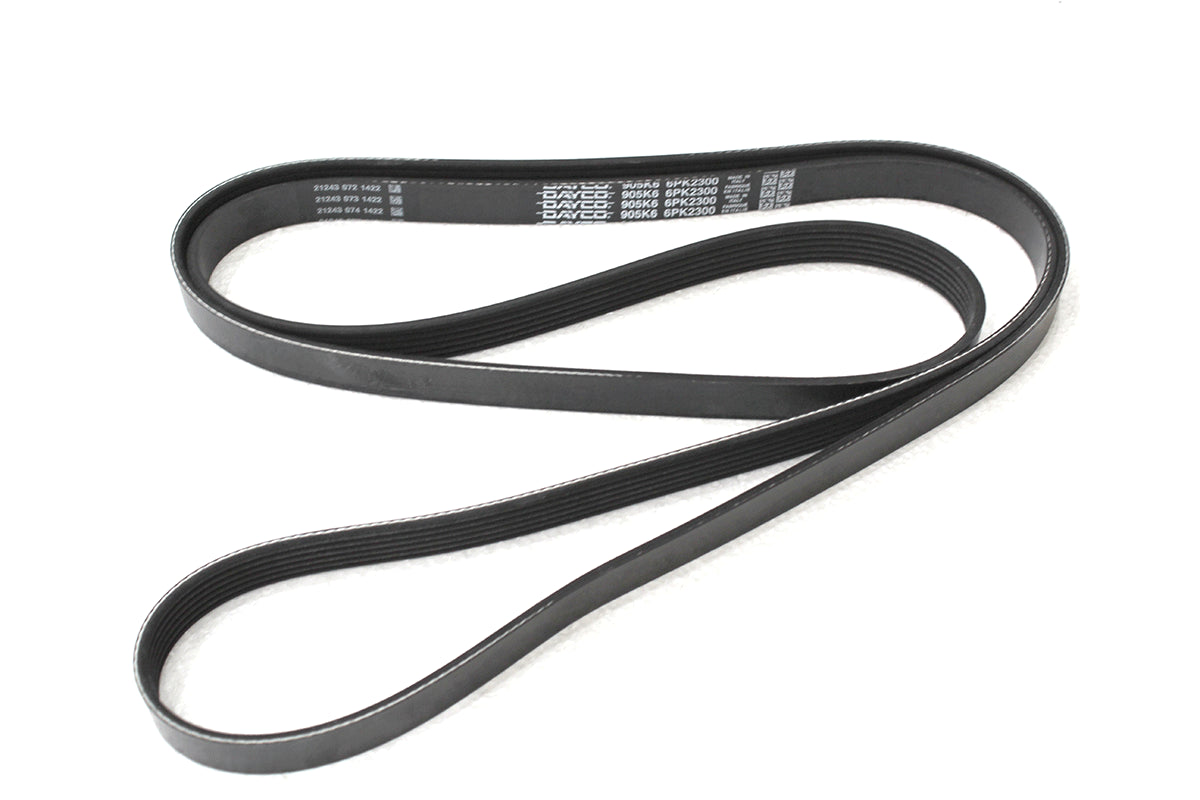 C2Z4780-G - BELT-DRIVE-ENGINE ANCILLARY 3.0D X250/X351 From PR2 DAYCO