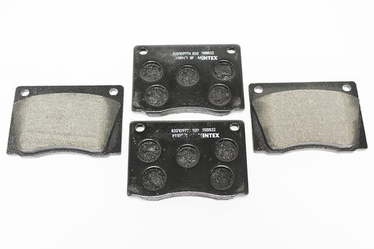 C39136-M - BRAKE PAD SET-FRONT 420/E2+3/XJ6S1/XJ12S1 From MINTEX