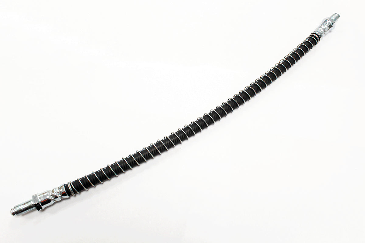 CAC8196-C - HOSE-BRAKE-FRONT XJ40;XJ81 From PR2 CORTECO