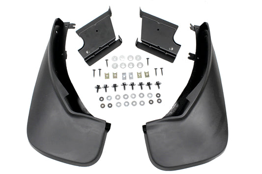 CAS500060PMA - Pair of front mudflaps for Range Rover L322 2005-2012 without side steps