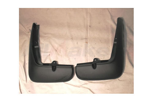 Pair of anthricite front mudflaps for Range Rover Sport 2009-2013