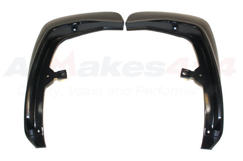 Pair of anthricite rear mudflaps for Range Rover Sport 2009-2013