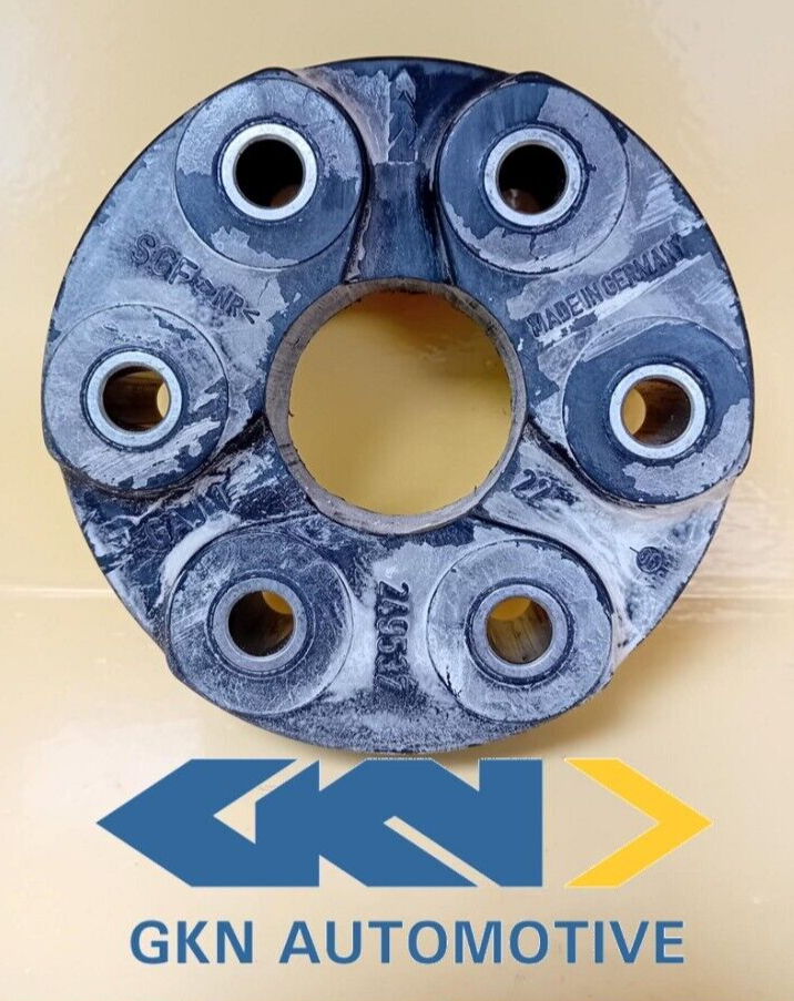 GKN OEM JAGUAR XK8 XJ6 XJ8 X308 PROPSHAFT FLEXIBLE JURID RUBBER COUPLING CBC8996