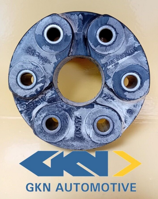 GKN OEM JAGUAR XK8 XJ6 XJ8 X308 PROPSHAFT FLEXIBLE JURID RUBBER COUPLING CBC8996