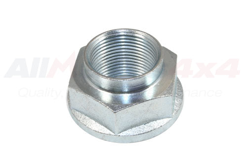 CDU1534L - NUT - STAKE - DRIVE SHAFT AND HUB - Suitable for Discovery 2, Freelander 1 & Range Rover P38 From ALLMAKES