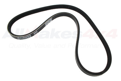 CDU2160 - DRIVE BELT - PAS PUMP - POLYVEE - 1.8 4 CYL PETROL - Suitable for Freelander 1 From ALLMAKES