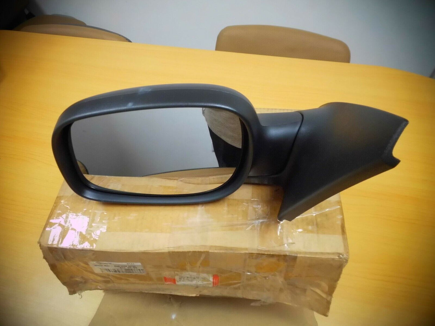 GENUINE LAND ROVER FREELANDER 1 LEFT HAND DOOR MIRROR CRB501061PMD