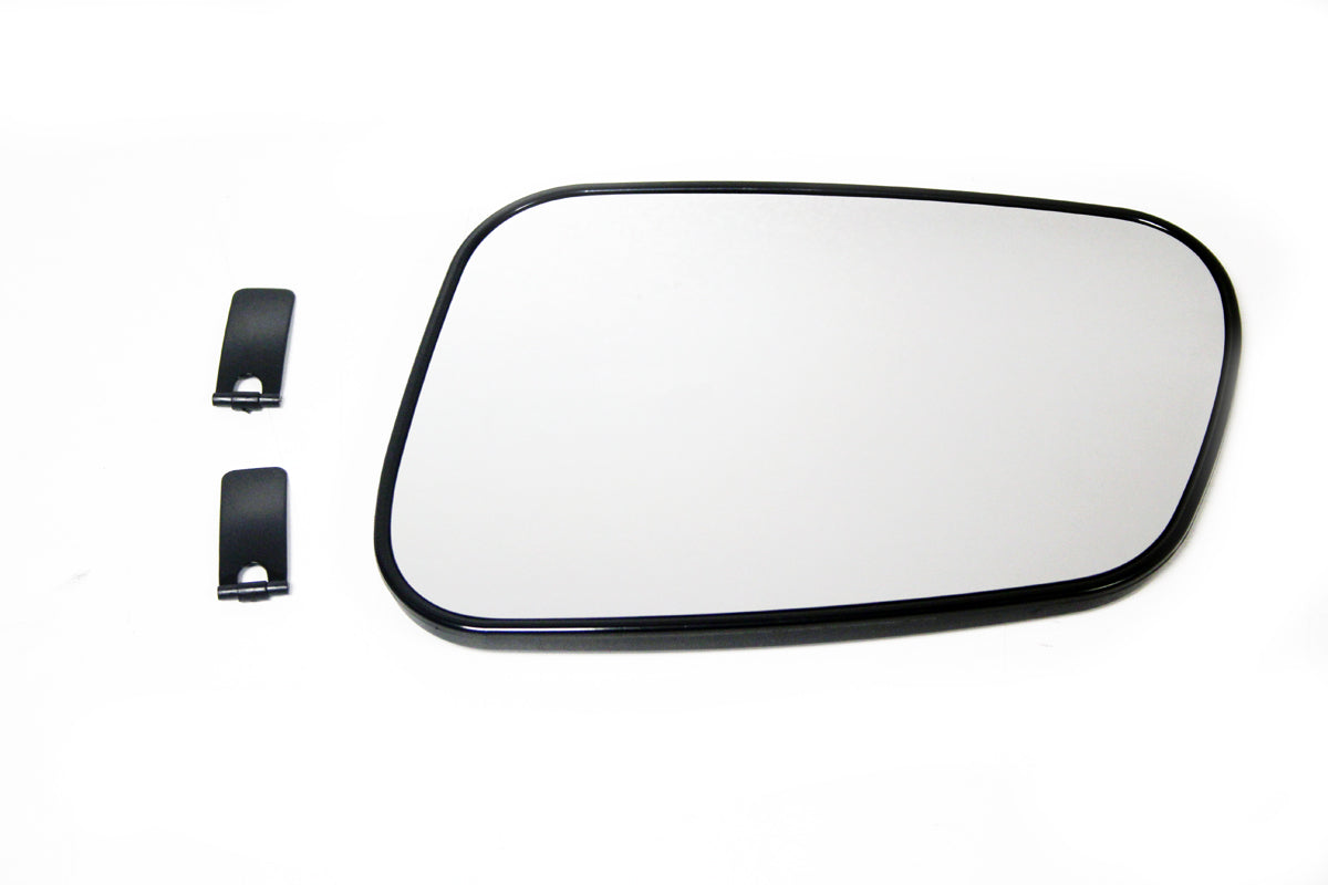 CRD100650 - GLASS MIRROR - EXTERIOR - L.H - Suitable for Discovery 1, Discovery 2 From ALLMAKES
