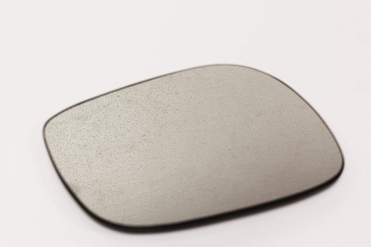 CRD100900 - GLASS MIRROR - EXTERIOR - RH - CONVEX - MANUAL FOLD MIRROR - Suitable for Freelander 1 From ALLMAKES