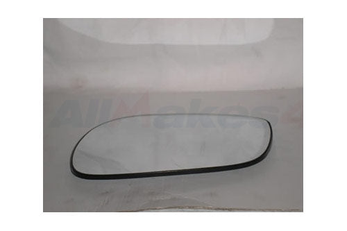 CRD100910 - GLASS MIRROR - EXTERIOR - LH - CONVEX - MANUAL FOLD MIRROR - Suitable for Freelander 1 From ALLMAKES