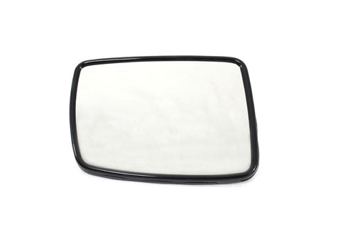 CRD500180 - GLASS MIRROR - CONVEX - RH - LESS SCRIPT - ELECTROCHROMATIC - Suitable for Range Rover 02-09 From ALLMAKES