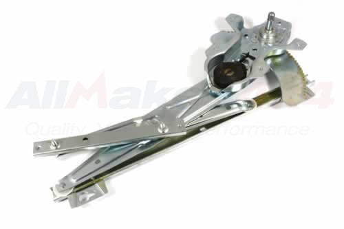 CUH000101 - WINDOW REGULATOR ASSY. MANUAL RH - DEF - DEF07> From ALLMAKES