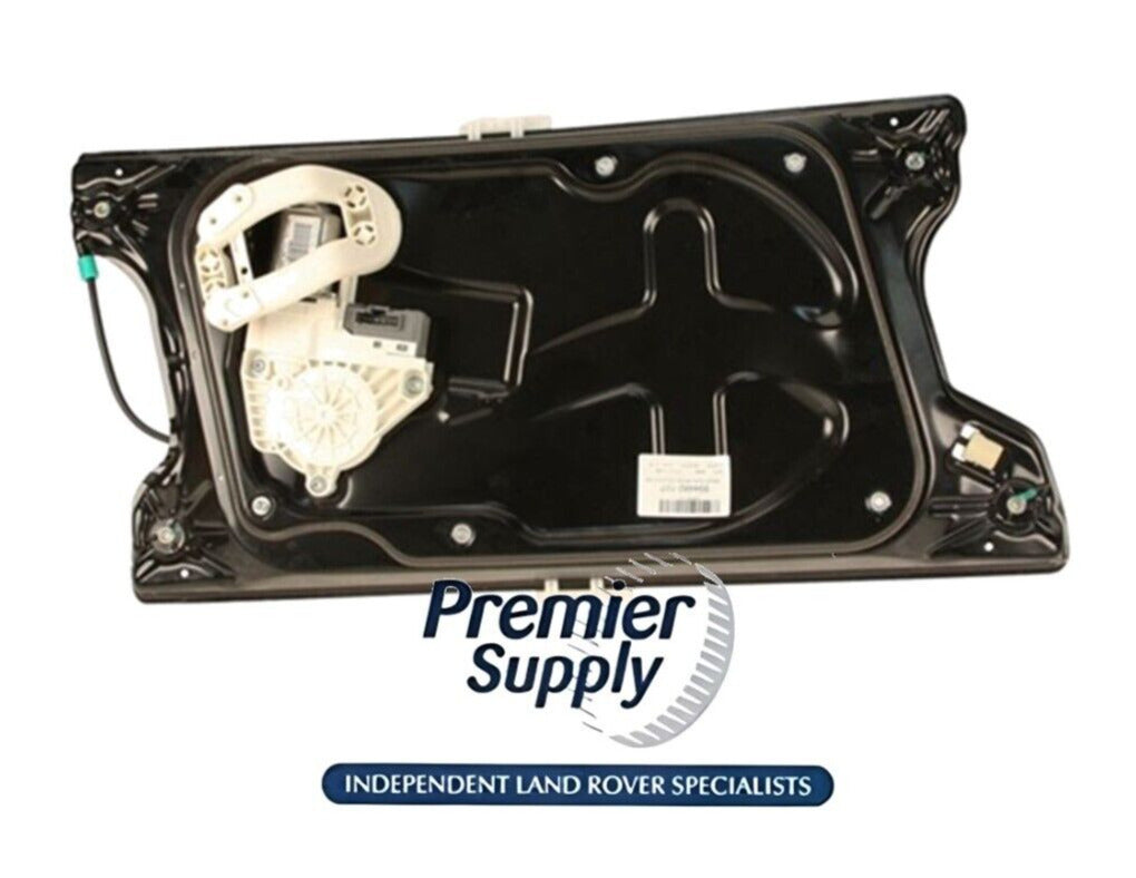 RANGE ROVER SPORT DISCOVERY 3 FRONT RIGHT WINDOW REGULATOR & MOTOR CUH500103