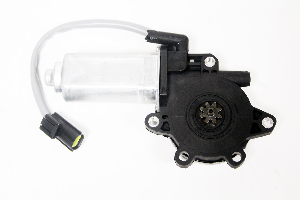 CUR100450 - MOTOR ASSY - WINDOW OPERATING LH FRONT AND REAR - D2
