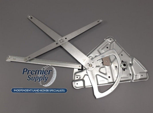 RANGE ROVER P38 WINDOW REGULATOR LEFT HAND FRONT/PASSENGER SIDE CVF100750