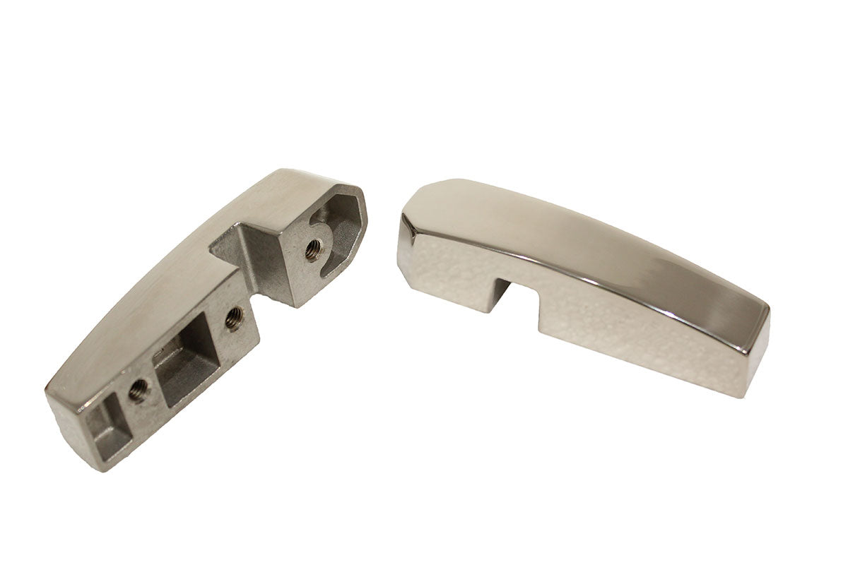 DA1142SS - SS WINDSCREEN BRACKET PAIR From ALLMAKES