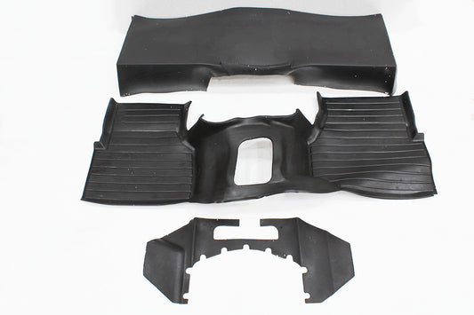DEF R380 TRANSMISSION 300TDI  TD5 ACOUSTIC MAT SYSTEM DA1746BLACK