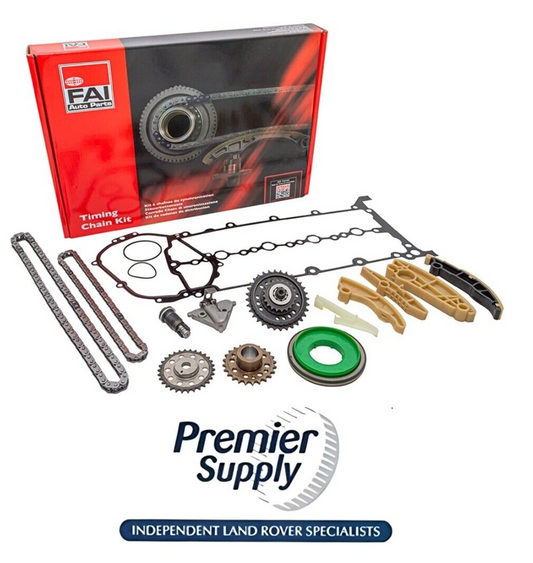 INGENIUM 2.0 DIESEL AJ200D TIMING CHAIN KIT RANGE ROVER EVOQUE VELAR DISCOVERY