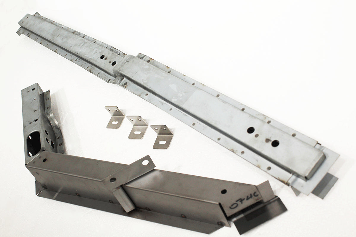 DA4787 - LHS FRAME KIT DEF  SER - 4 OR 5 DR From ALLMAKES