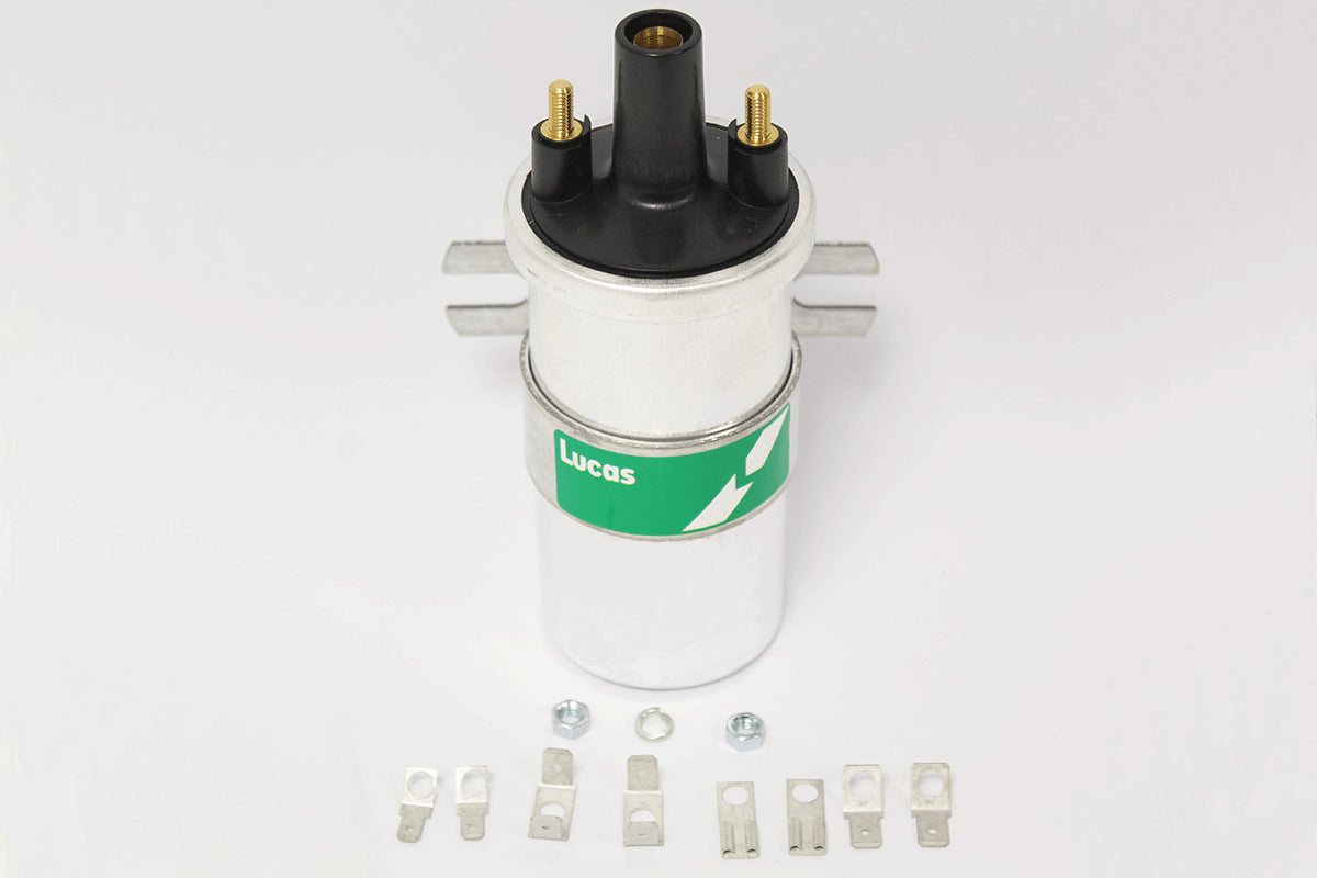 DAC3001-L - IGNITION COIL 4.2L XJ6S3 From LUCAS